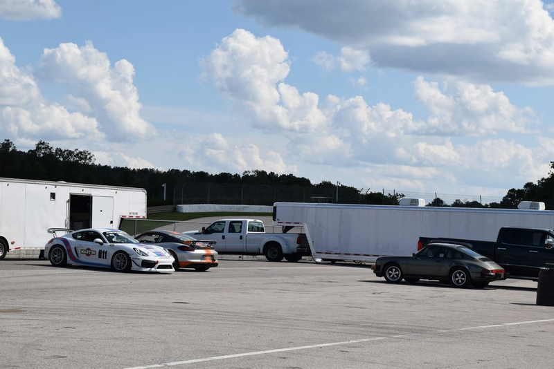 Illustration for article titled Track Day @ Barber - 6/11/17
